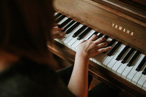 Piano Grand Steinway Model D (Black) (Sao chép)